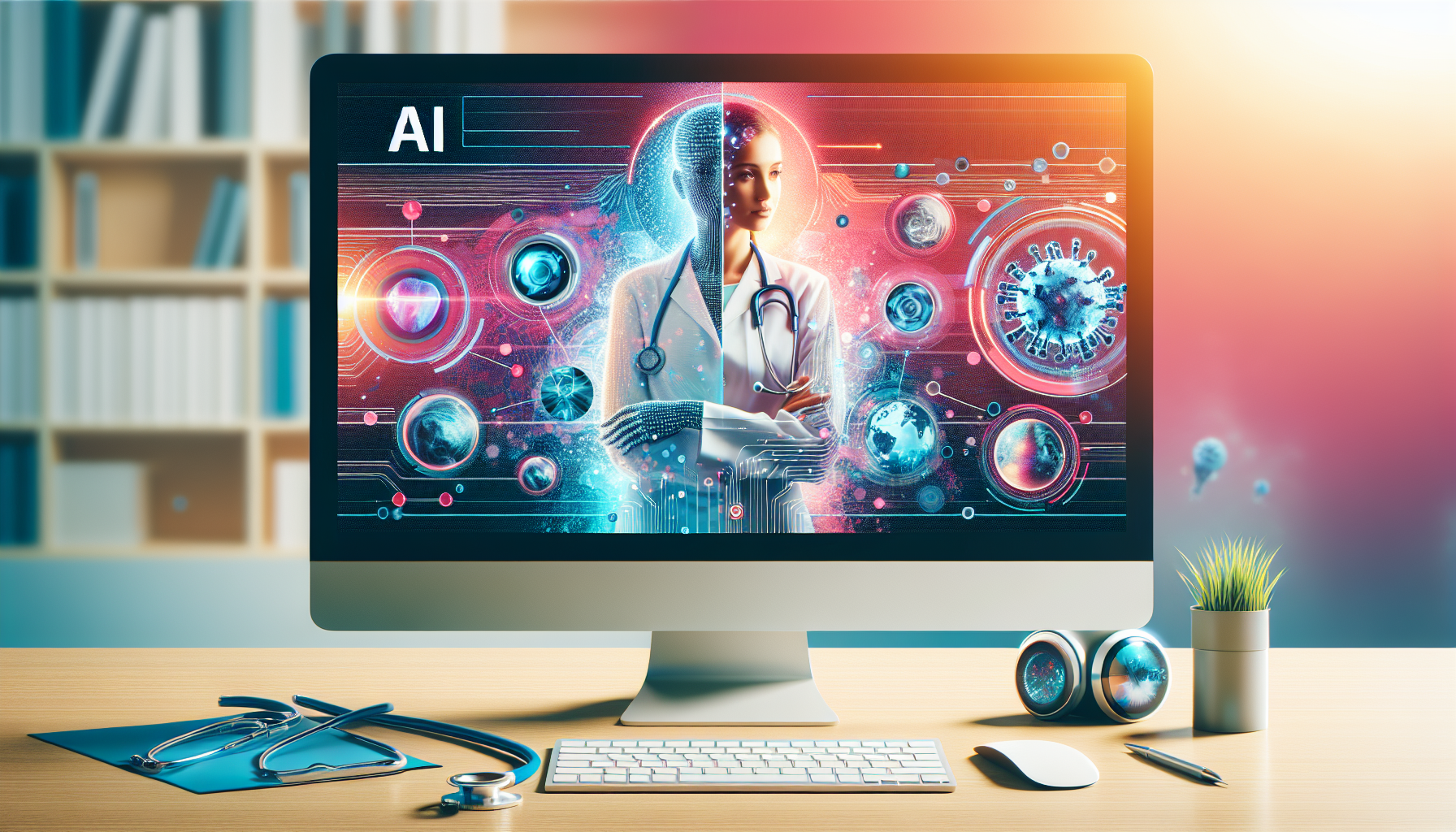 AI Advancements in Healthcare: Changing the Future of Patient Care