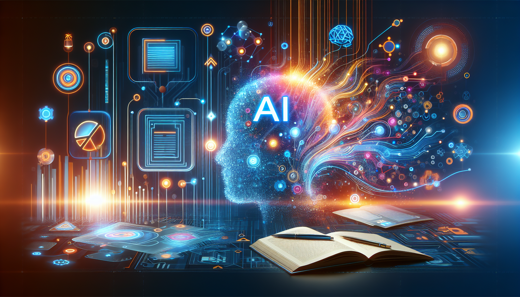 AI in Business: Transforming Operations with Intelligent Technologies