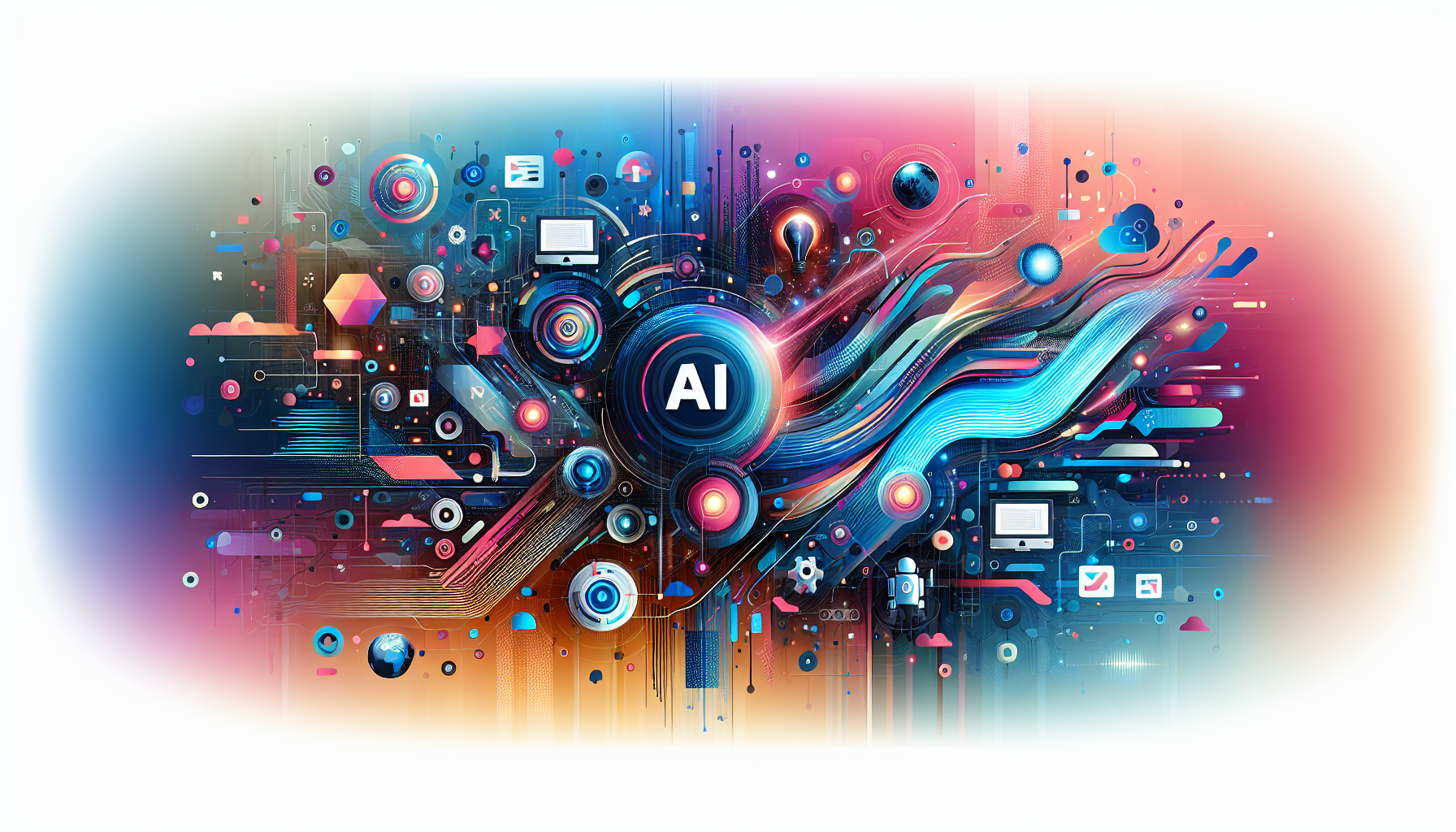 AI Integration: Transforming Business Operations with Rawlinz Designs