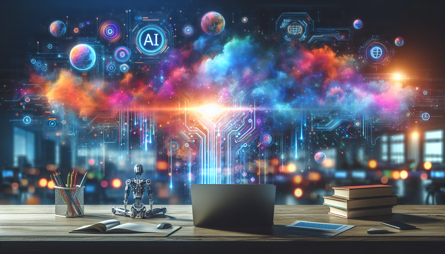 AI-Powered Automation: Transforming Industries