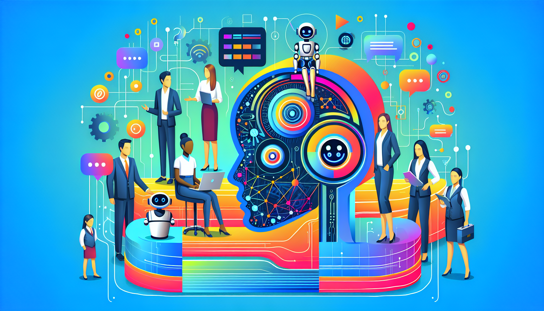 AI Revolutionizing Customer Service