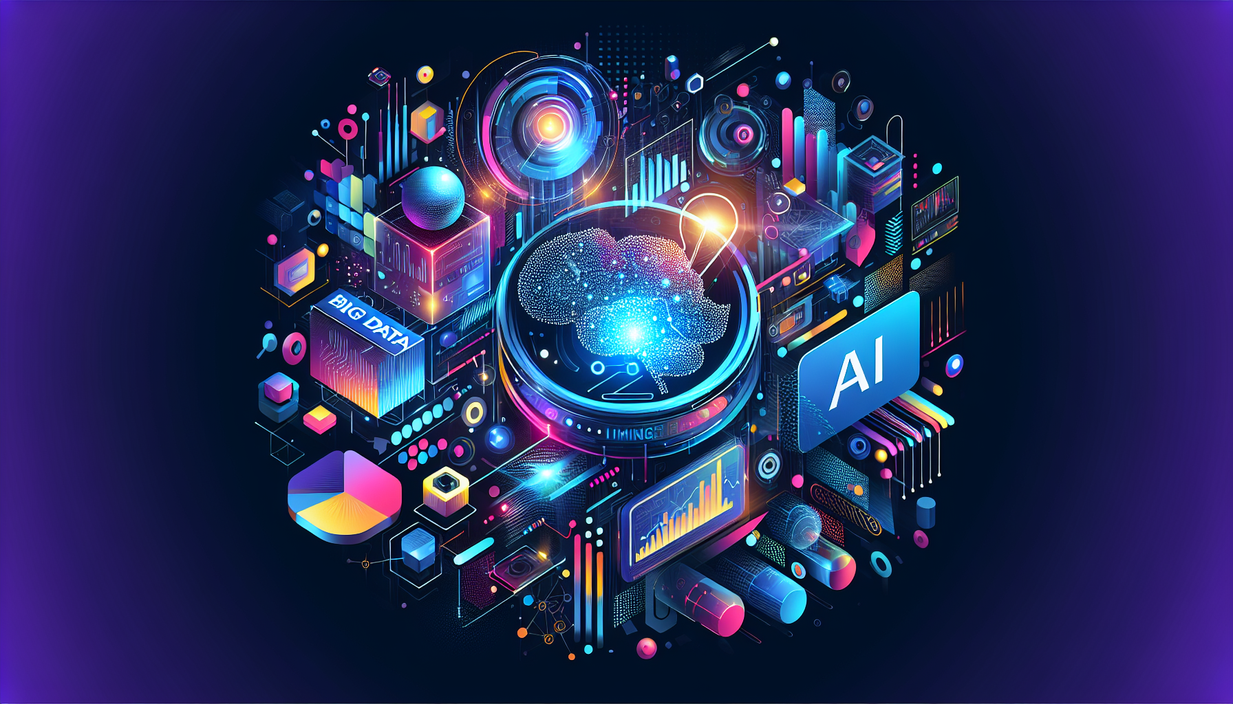 Big Data and AI: Transforming Business Decision-Making