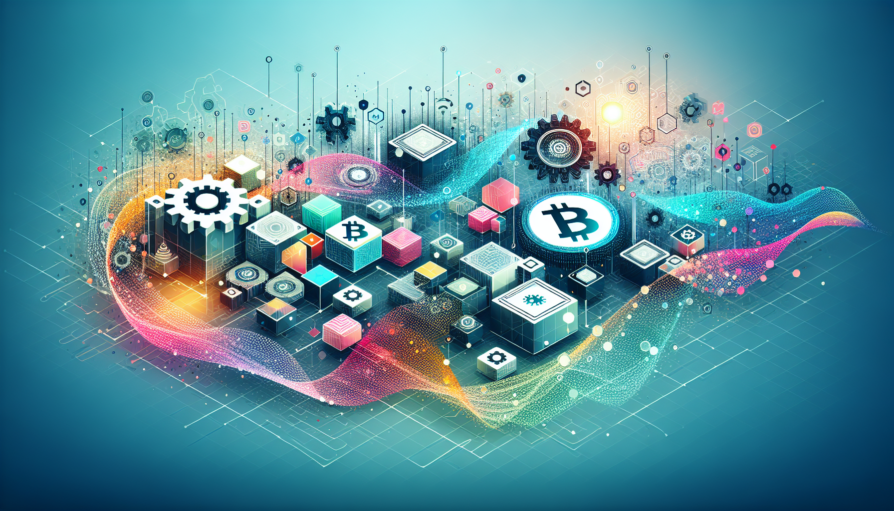 Blockchain Beyond Bitcoin: How Industries are Innovating with Distributed Ledger Technology