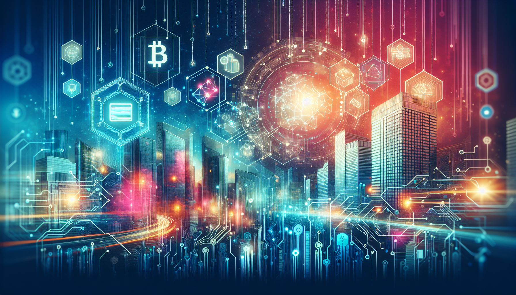 Blockchain in Fintech: Transforming Traditional Banking Systems