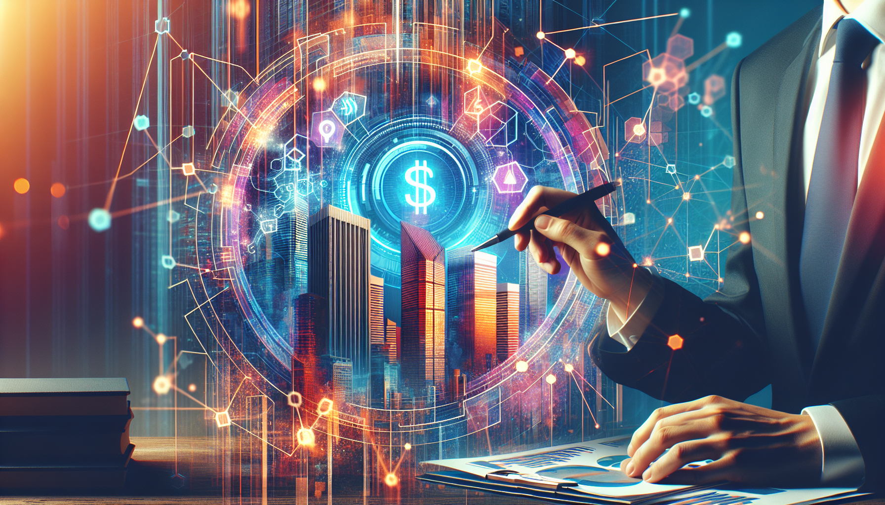 Blockchain Innovations in Fintech: The Future of Transactions