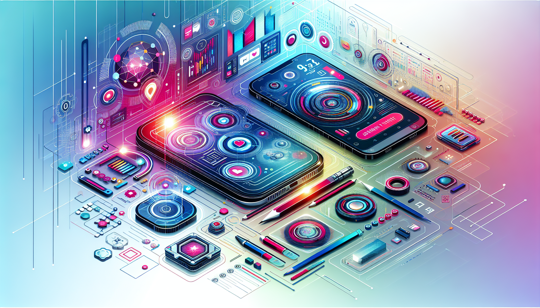 Building the Next Gen Mobile Apps