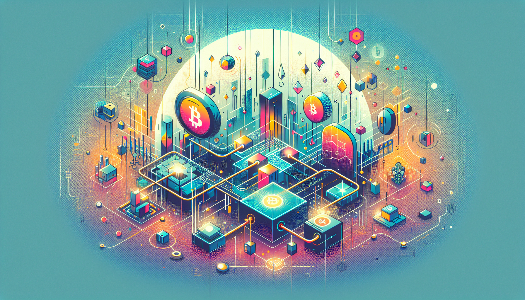 Decoding the Future: How Blockchain is Reshaping Fintech Innovations