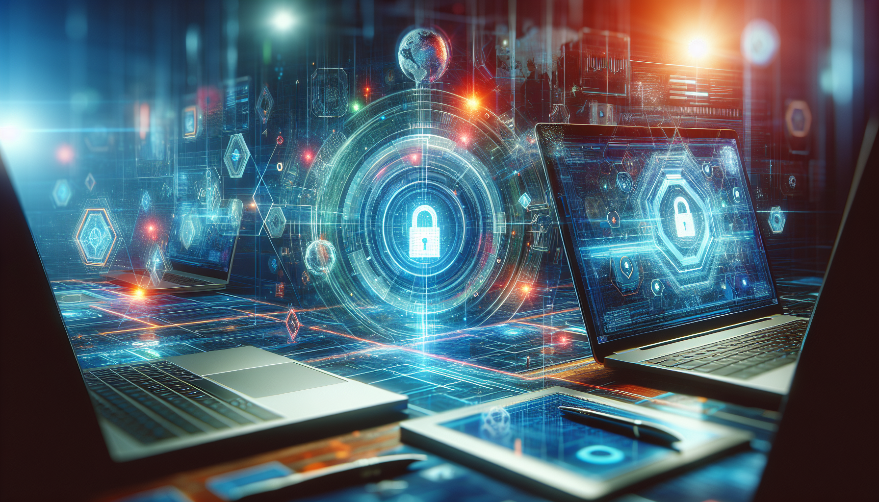 Defending the Digital Frontier: Emerging Trends in Cybersecurity