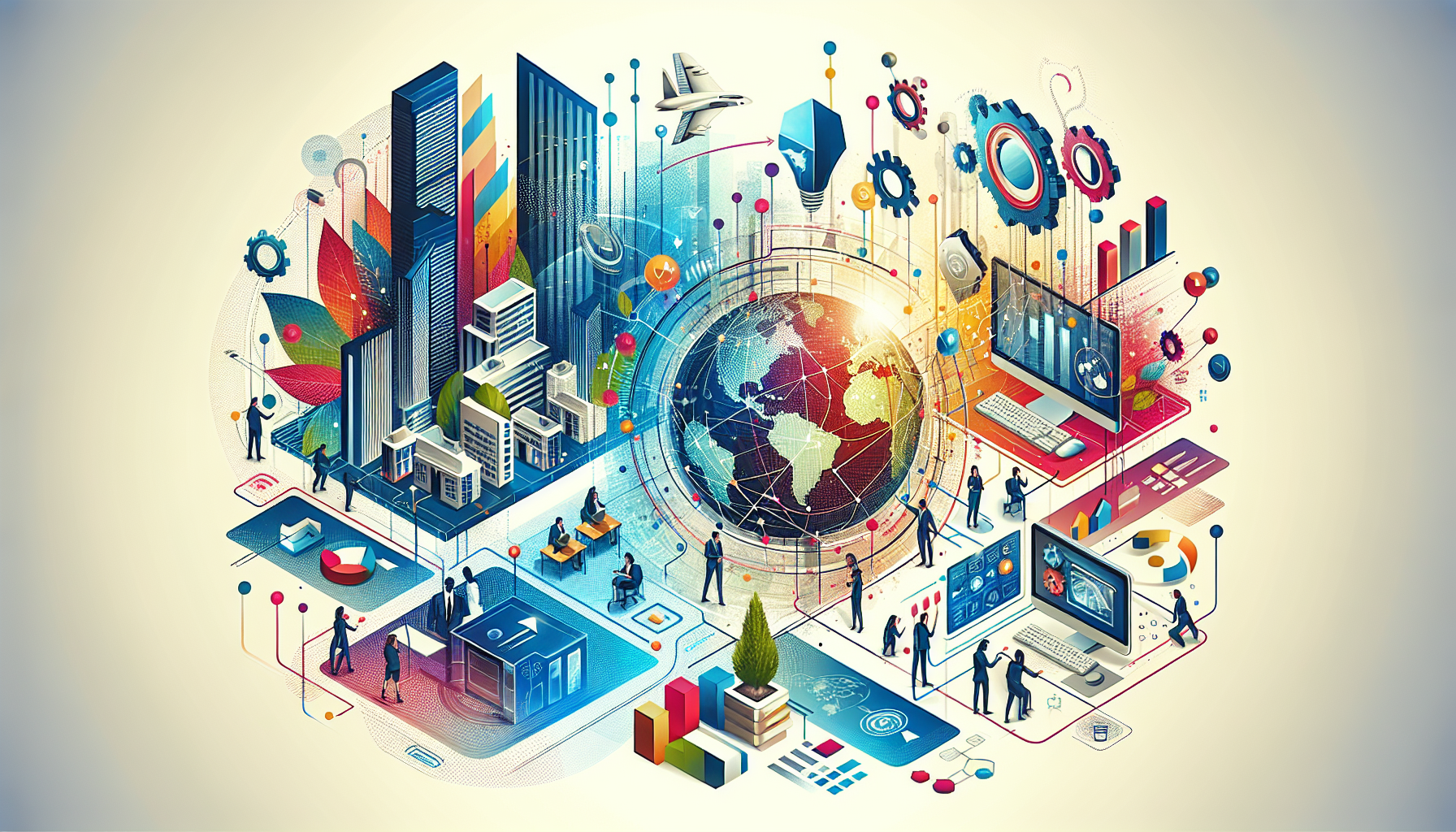 Empowering Businesses with Custom Software Solutions