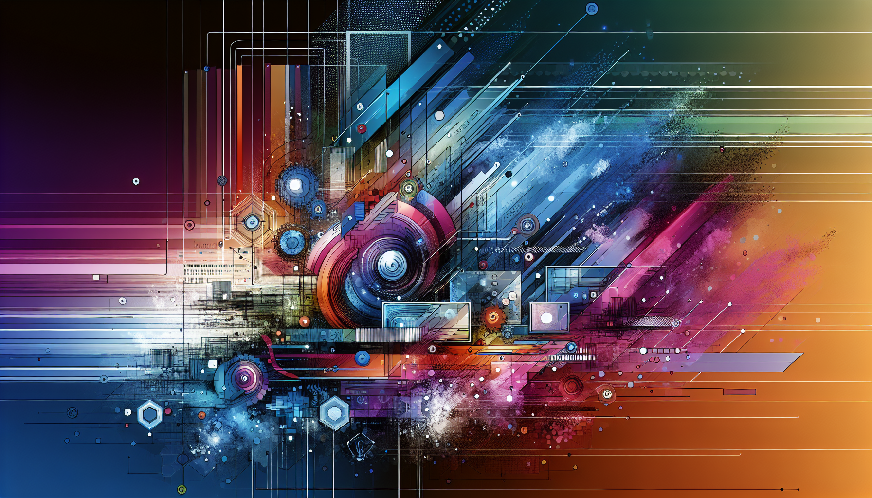 Empowering Businesses with Custom Software Solutions by Rawlinz Designs
