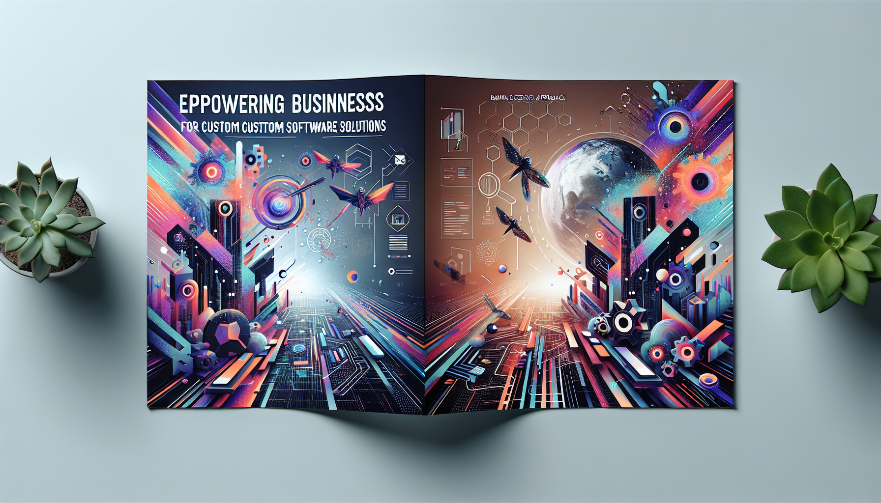 Empowering Businesses with Custom Software Solutions: The Rawlinz Designs Approach