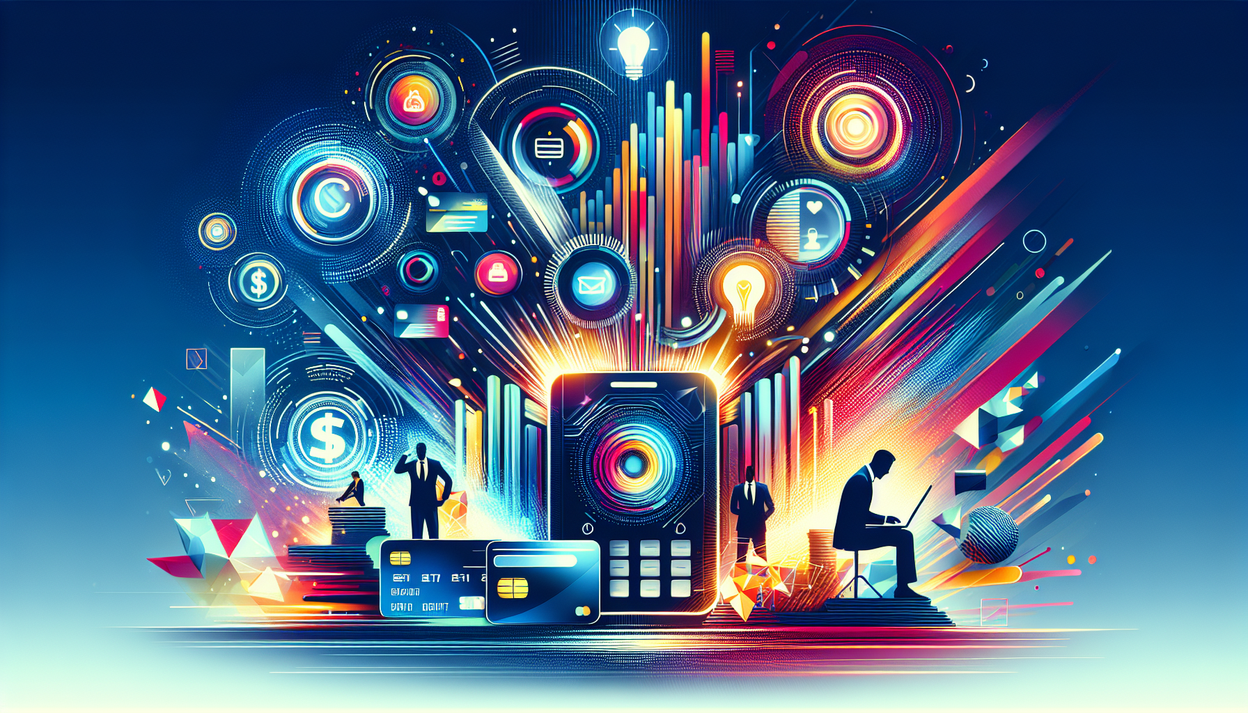 Empowering Businesses with E-Payment Solutions Through Rawlinz Designs