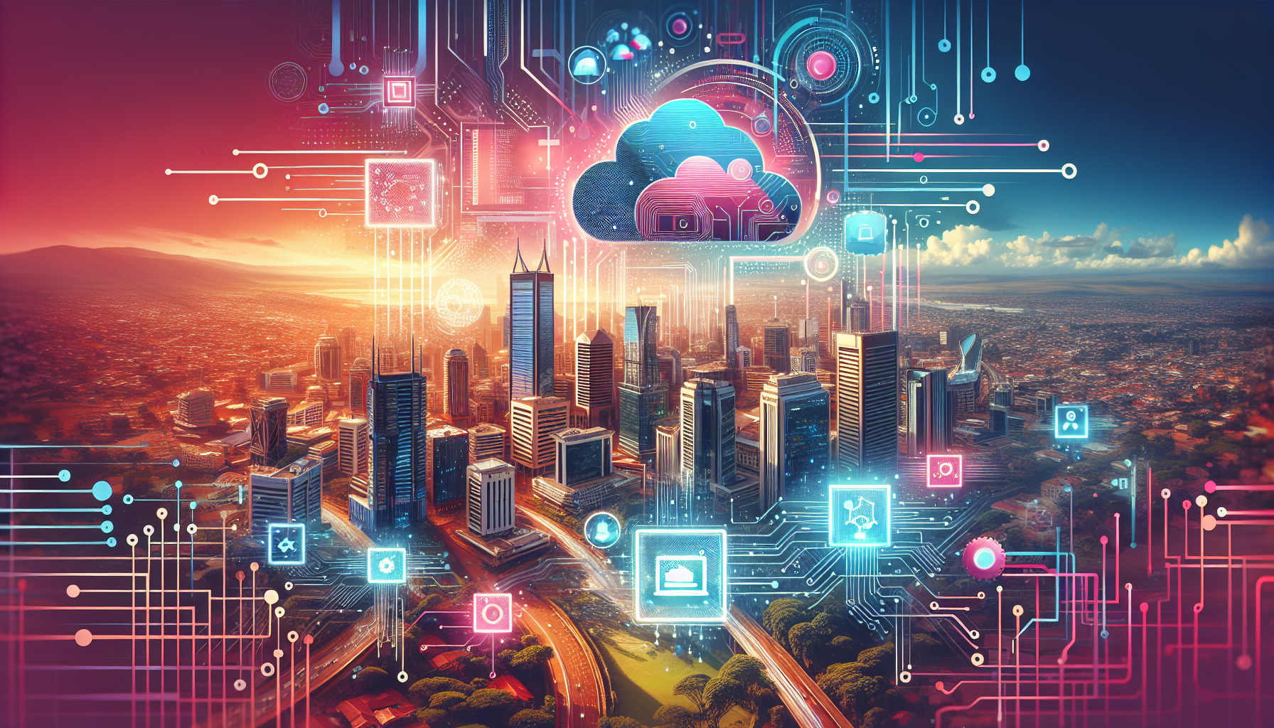 Empowering Kenyan Businesses with Custom Software Solutions