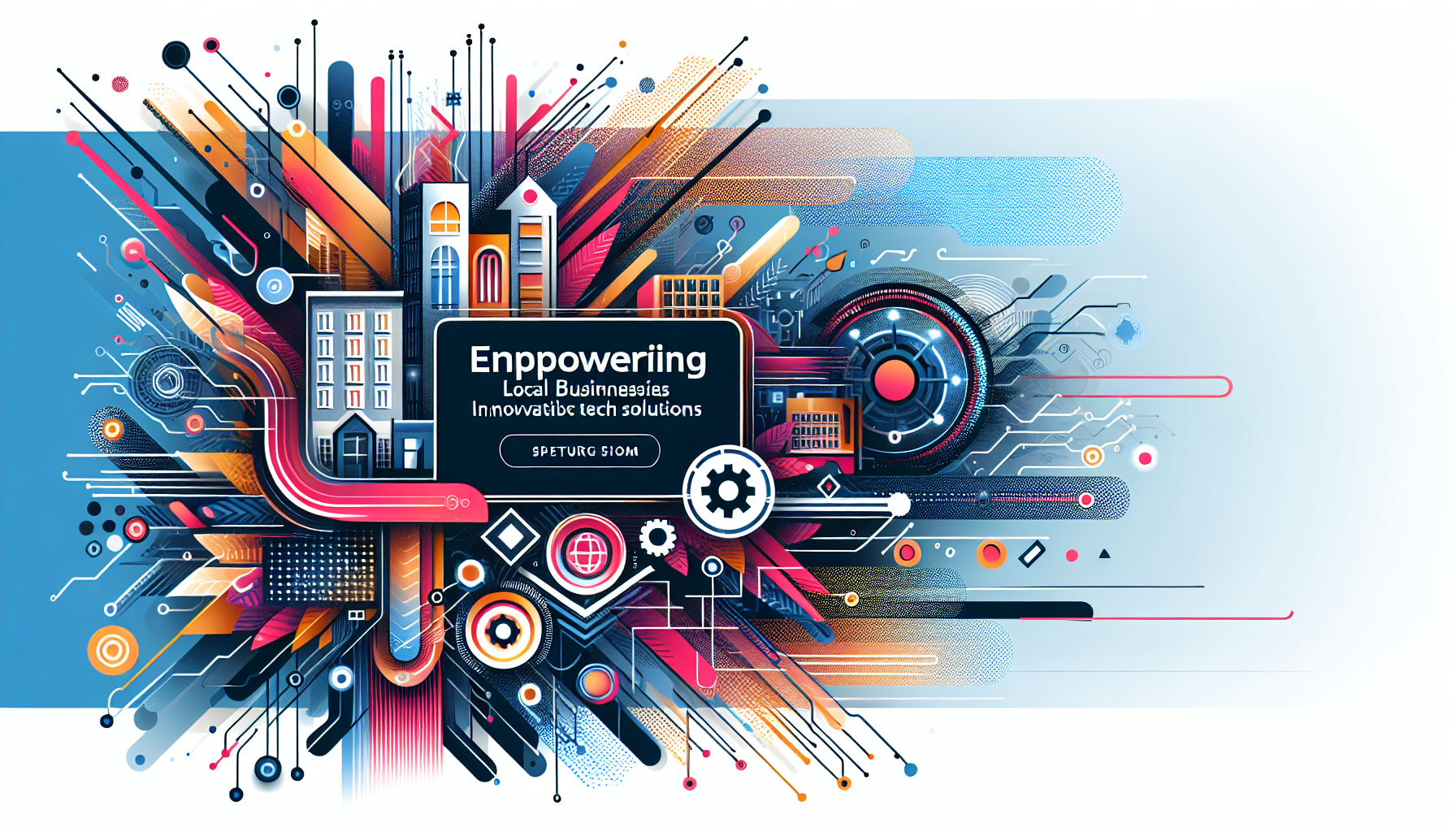 Empowering Local Businesses: Rawlinz Designs Limited and Innovative Tech Solutions