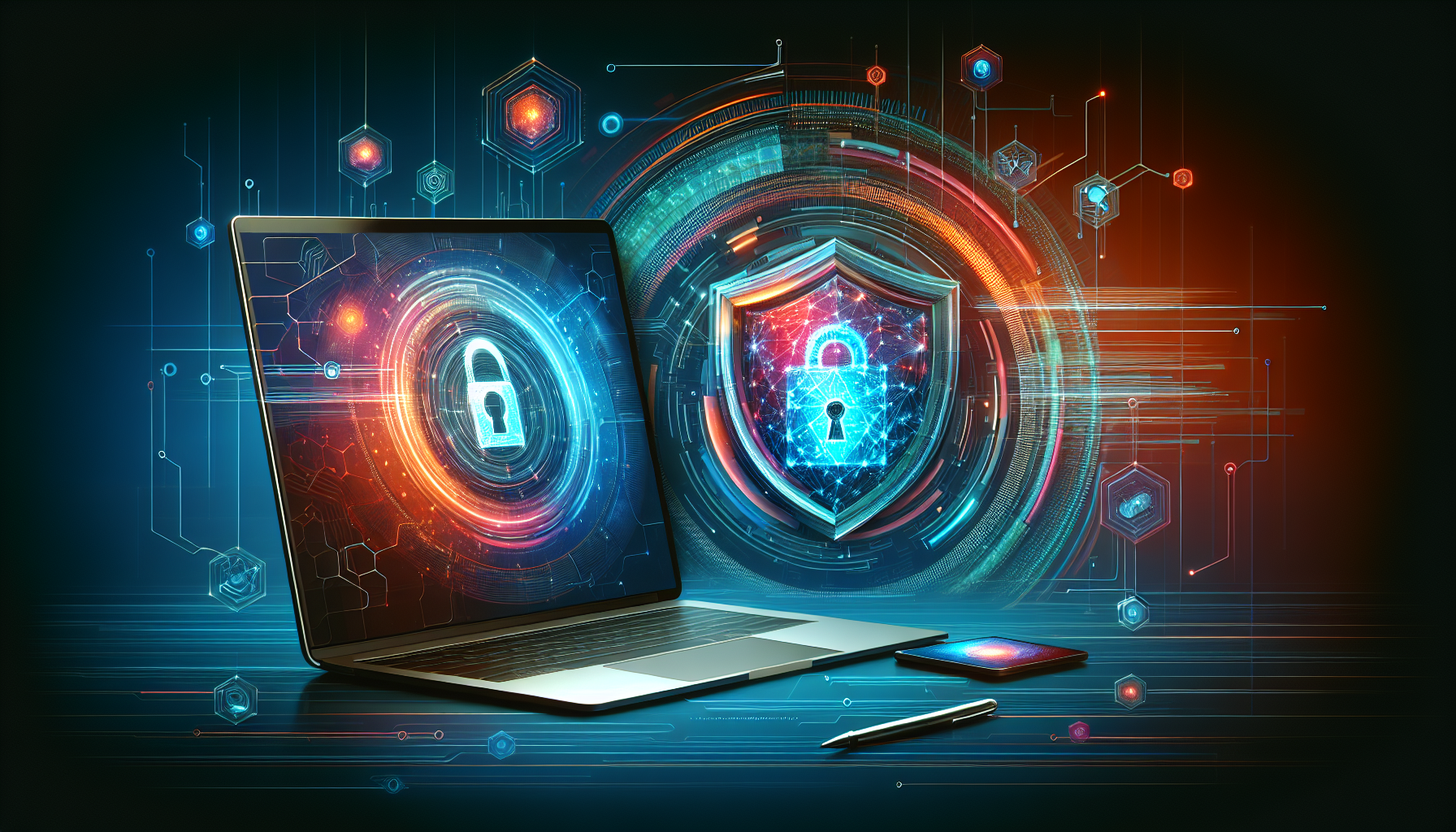 Enhancing Cybersecurity: The New Frontiers in Protection