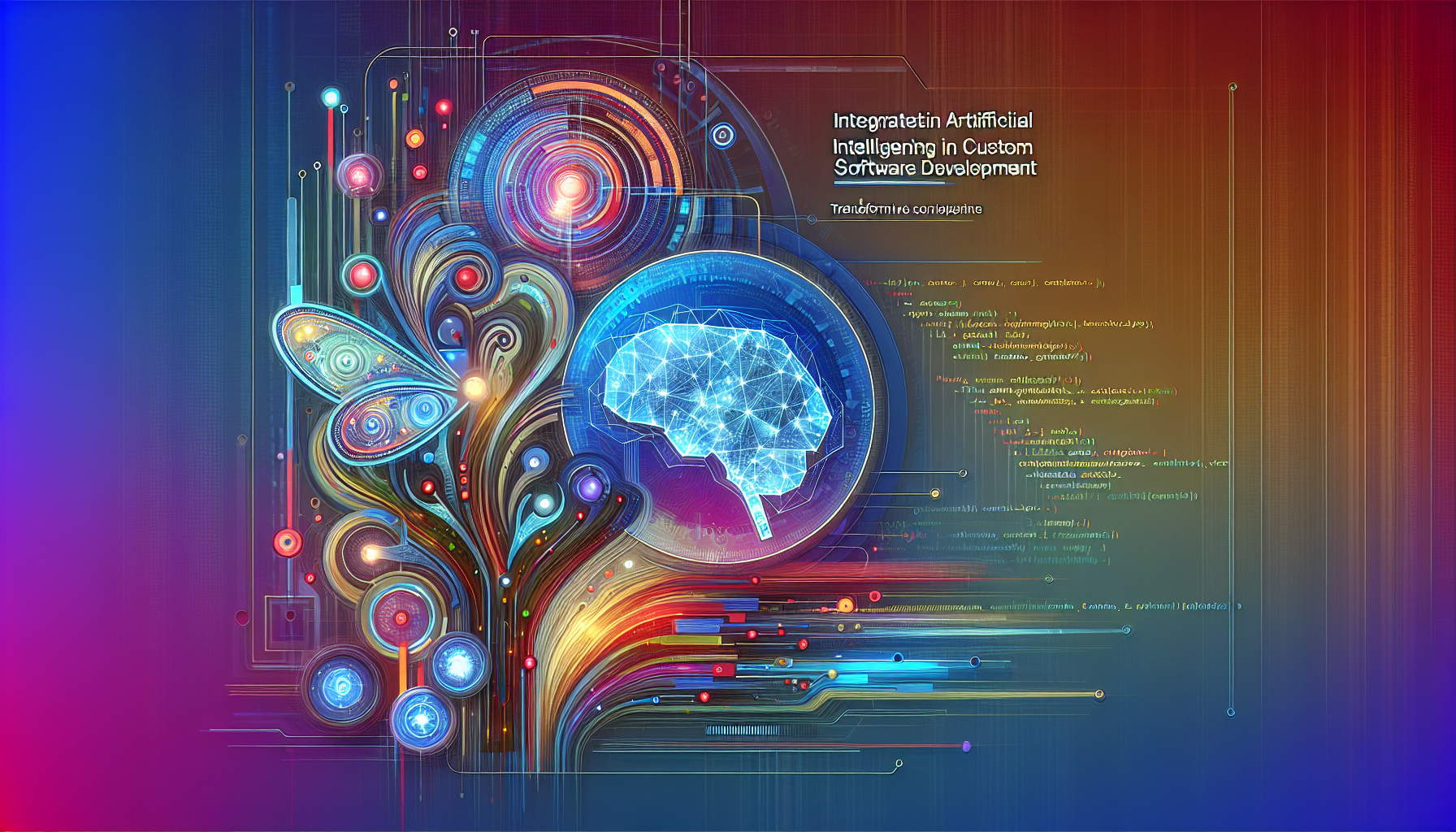 Harnessing AI in Custom Software Development: A Game Changer for Kenyan Enterprises