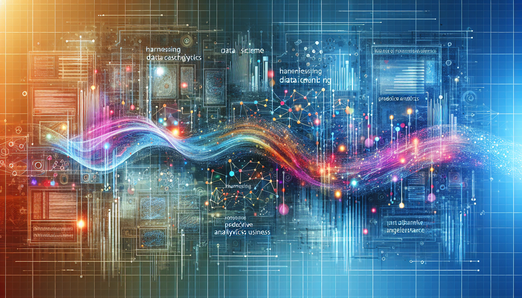 Harnessing Data Science for Predictive Analytics in Business