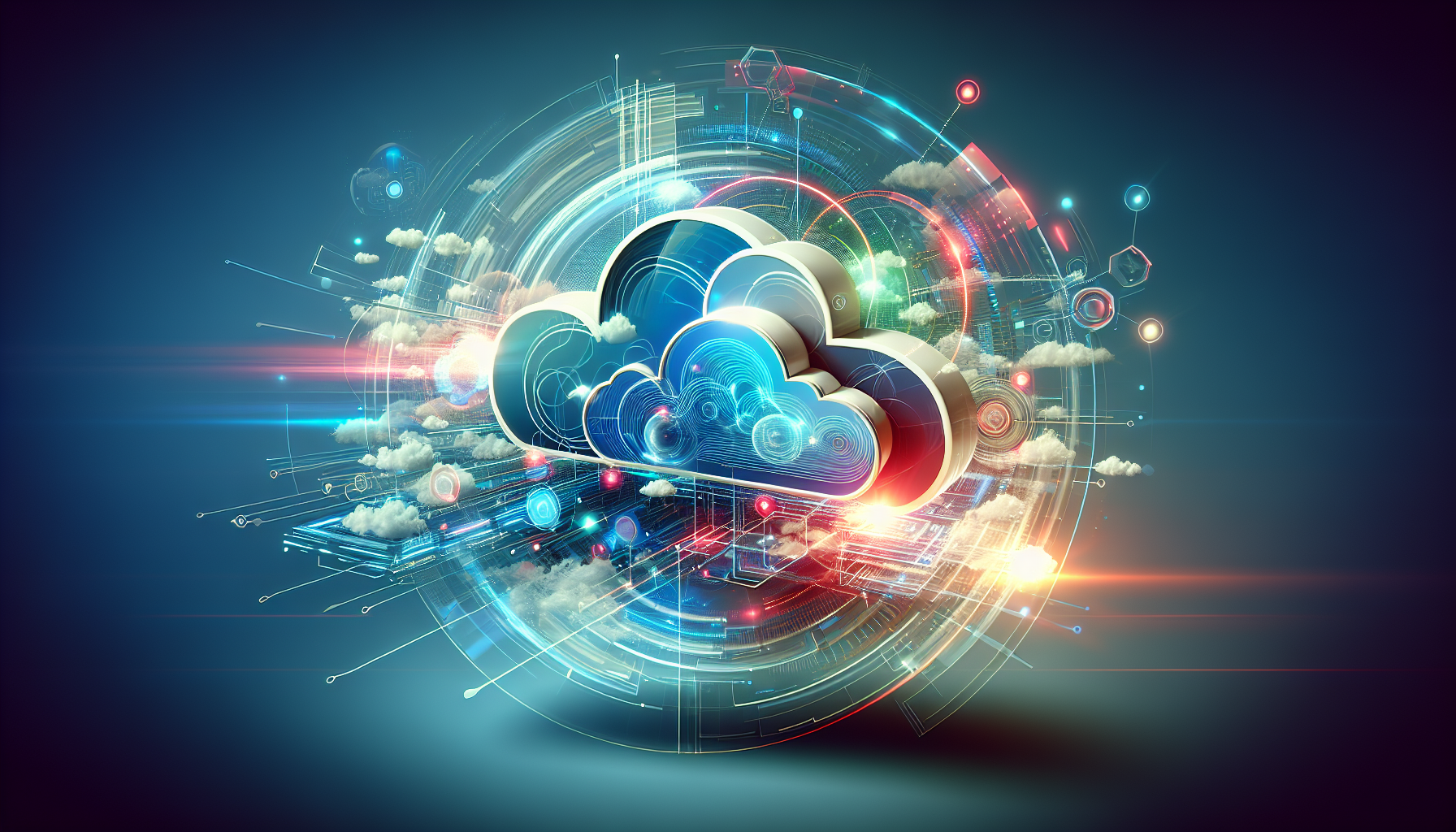 Harnessing the Power of Cloud Computing with Rawlinz Designs