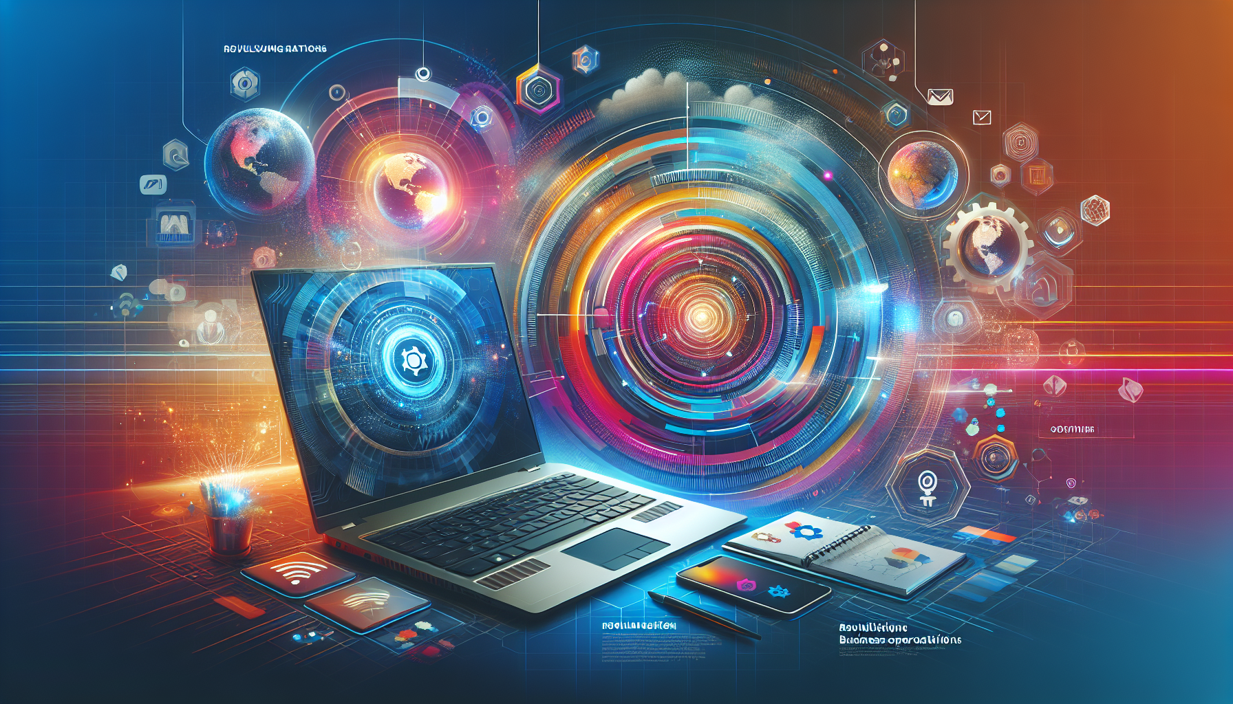 How Rawlinz Designs is Revolutionizing Business Operations with Custom Software Solutions