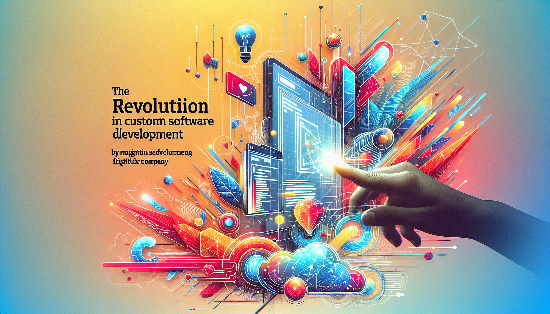 How Rawlinz Designs is Revolutionizing Custom Software Development in Kenya
