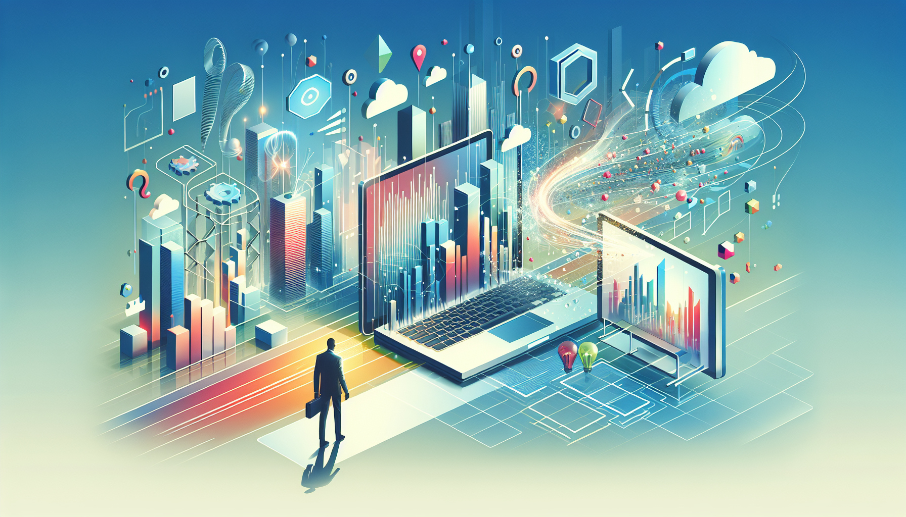 How Rawlinz Designs is Transforming Kenyan Businesses with Custom Software Solutions