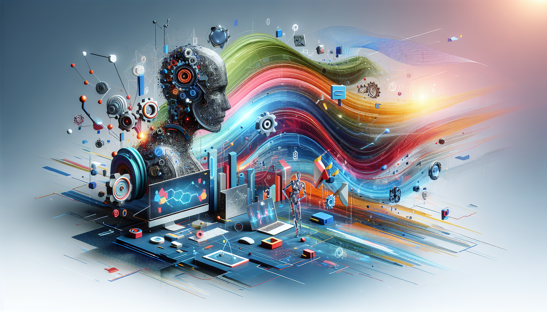 Innovations in AI: How Rawlinz Designs is Transforming Business Processes