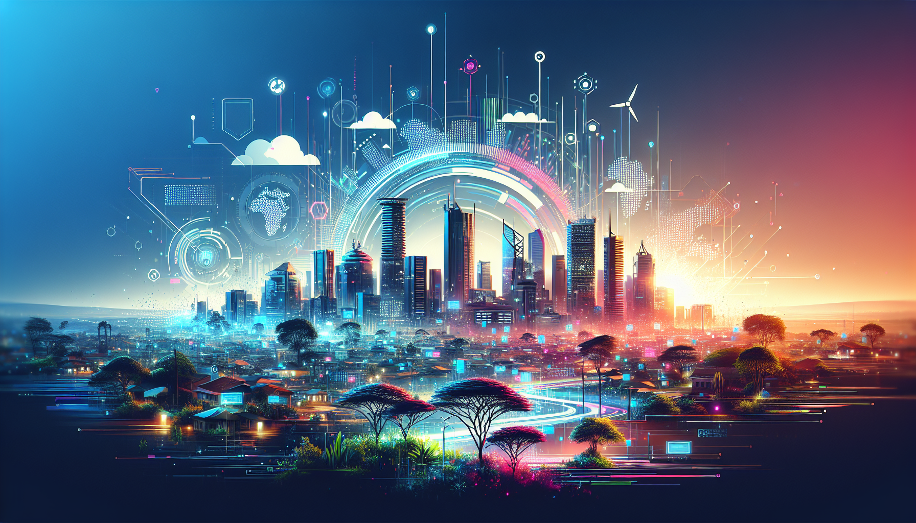 Innovative Kenyan Startups Leading in Tech Development