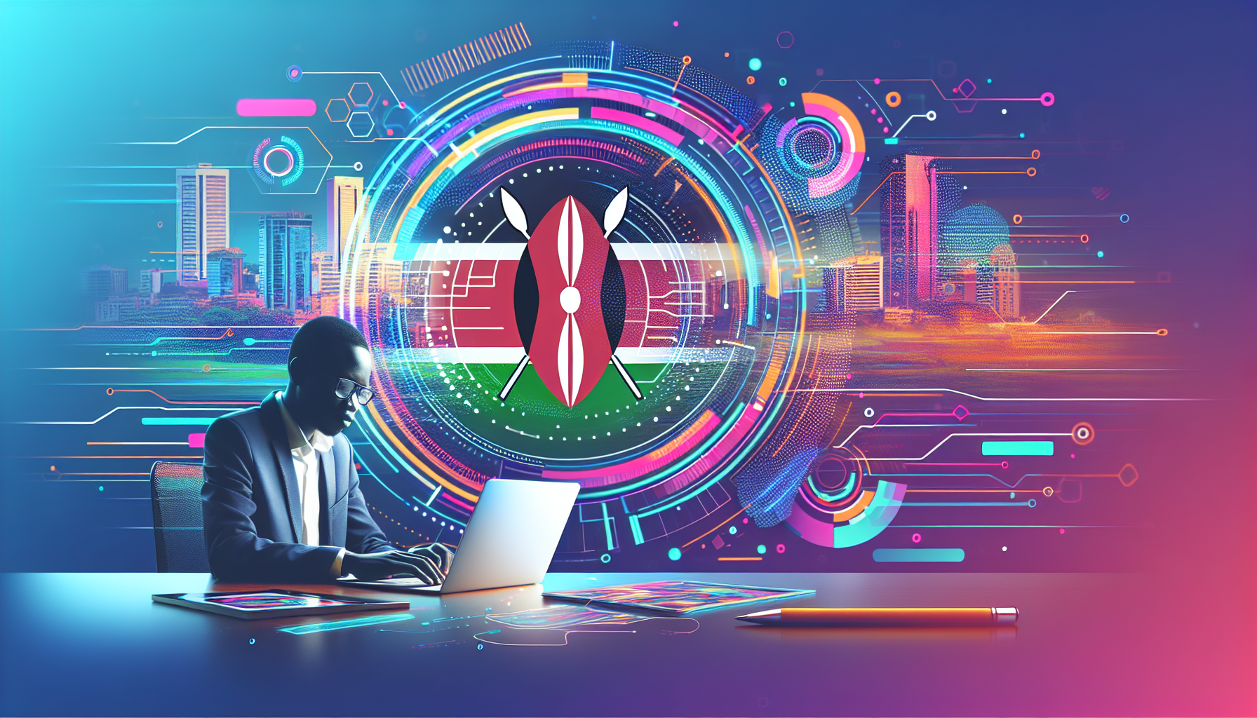 Innovative Solutions by Rawlinz Designs Limited in Kenya