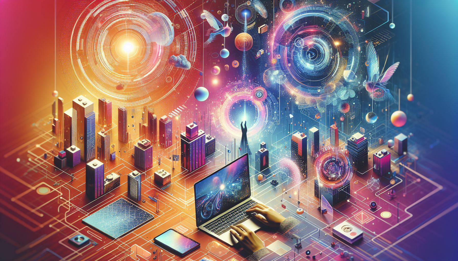 Innovative Web Development Trends in 2024
