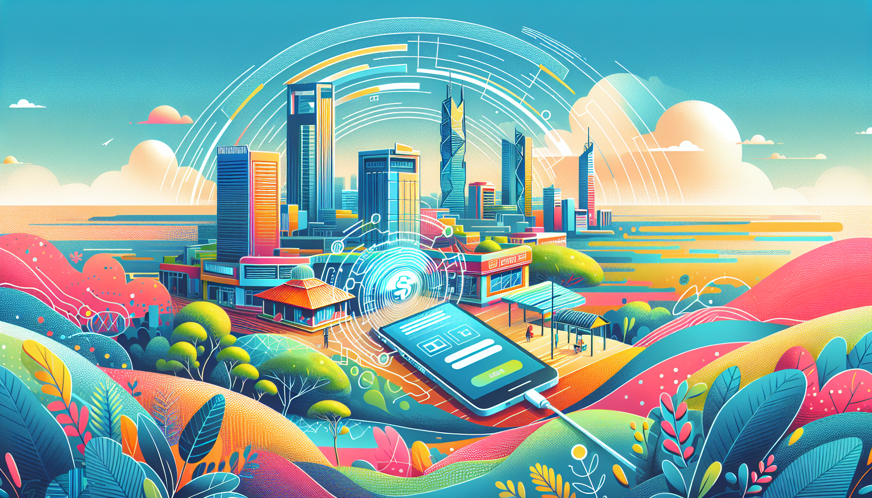 Kenya Leads in Mobile Payment Innovations