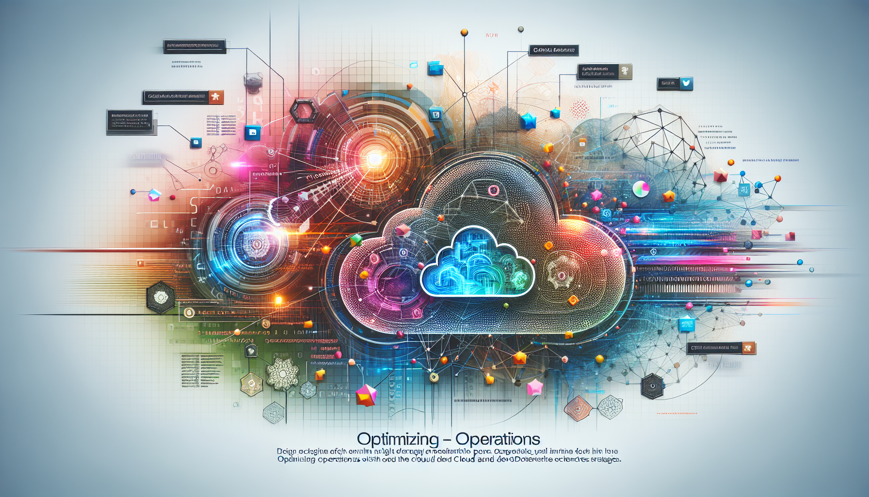 Optimizing Operations with Cloud & DevOps Strategies