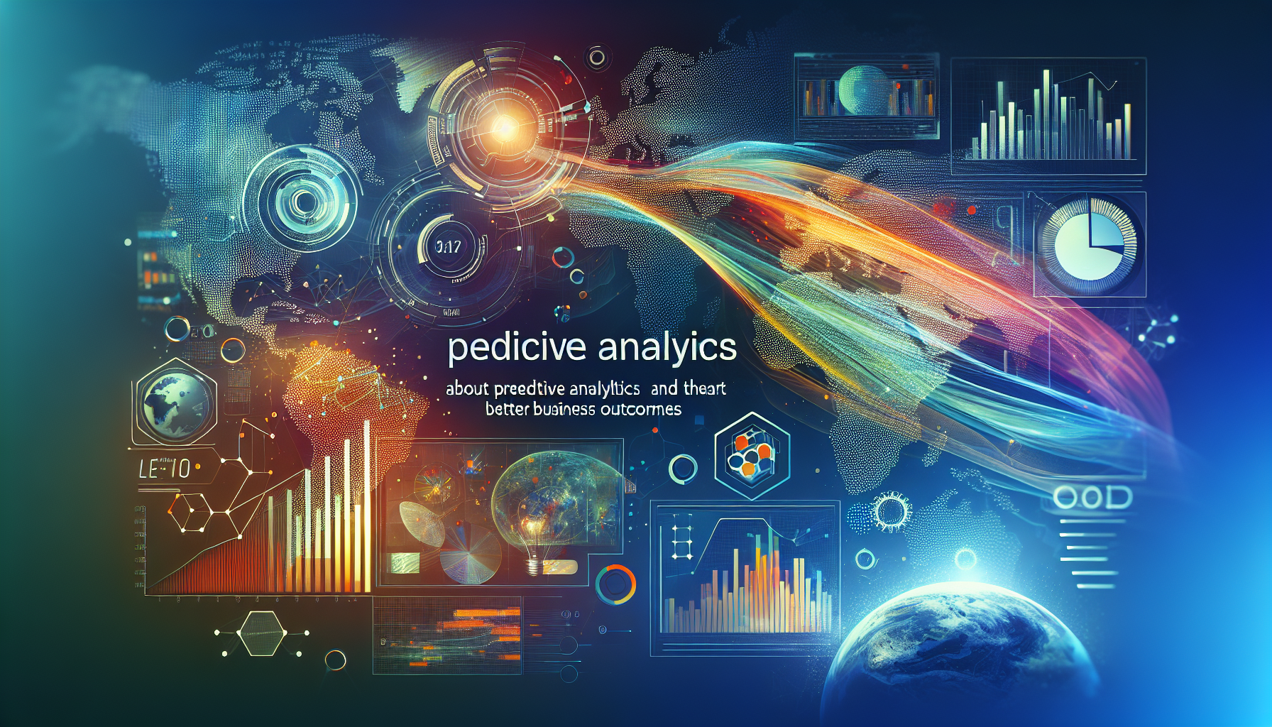 Predictive Analytics: Leveraging Data for Better Business Outcomes