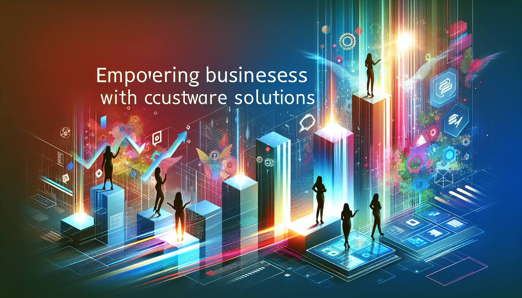 Rawlinz Designs: Empowering Businesses with Custom Software Solutions