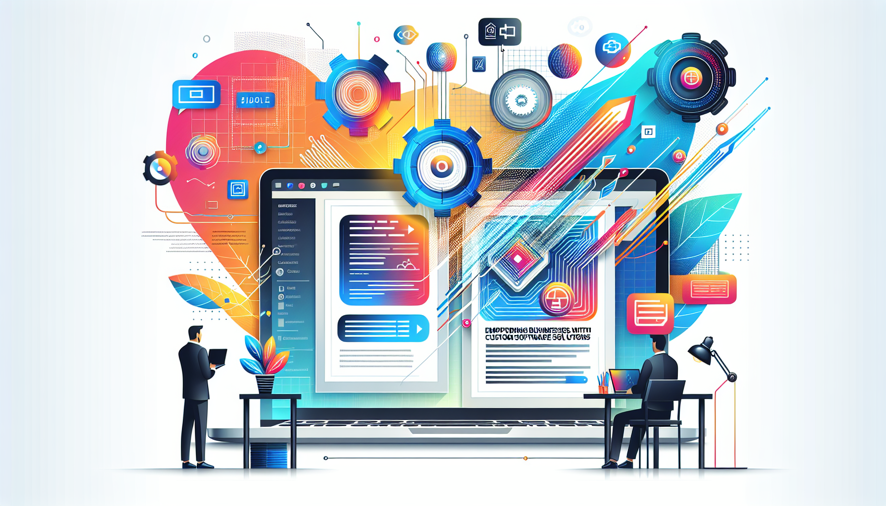 Rawlinz Designs: Empowering Businesses with Custom Software Solutions