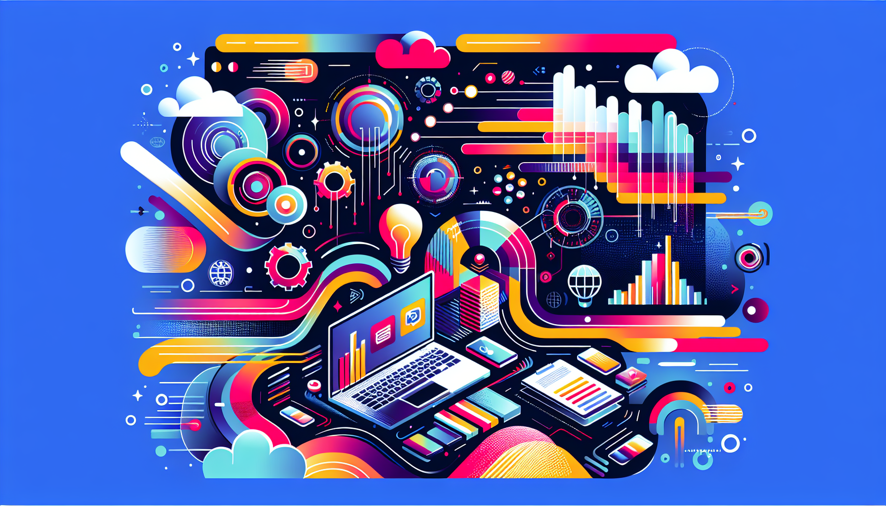 Rawlinz Designs: Empowering Kenyan Businesses through Technology