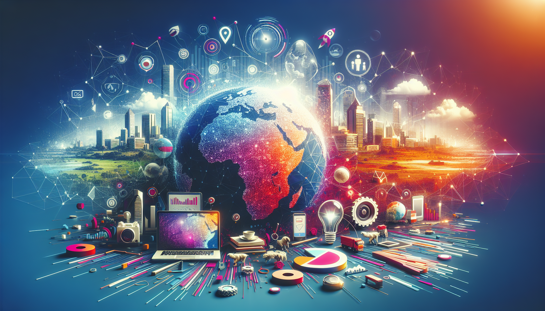 Rawlinz Designs: Innovating Business Solutions in Kenya