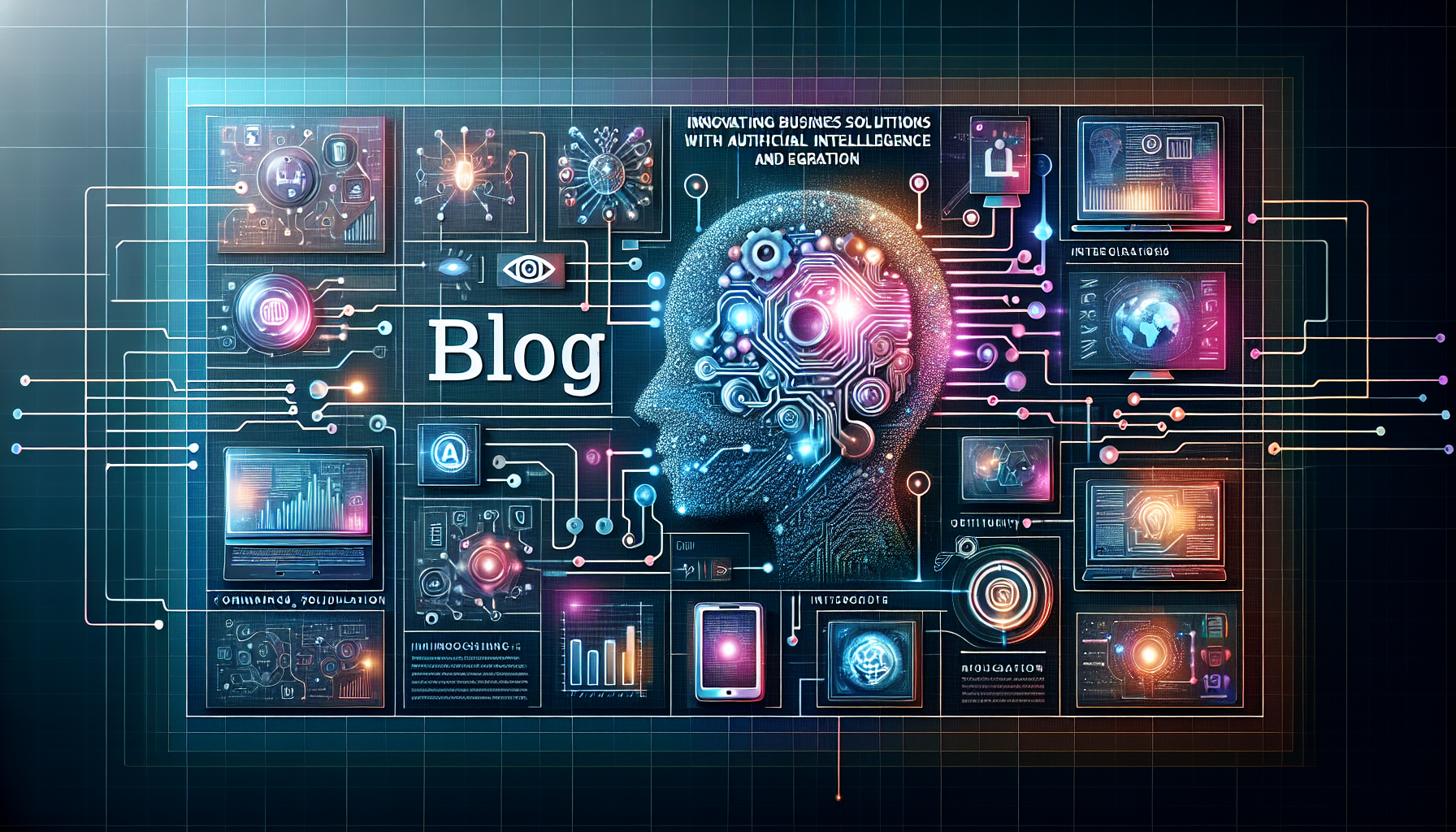 Rawlinz Designs: Innovating Business Solutions with AI and Integration