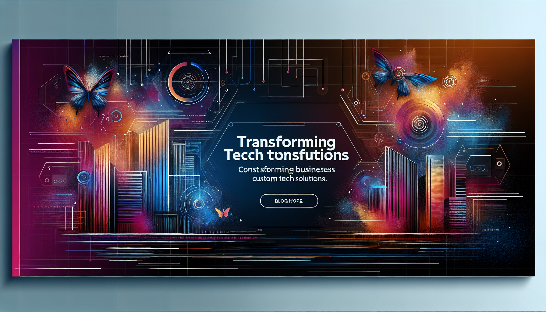 Rawlinz Designs Limited: Transforming Businesses with Custom Tech Solutions