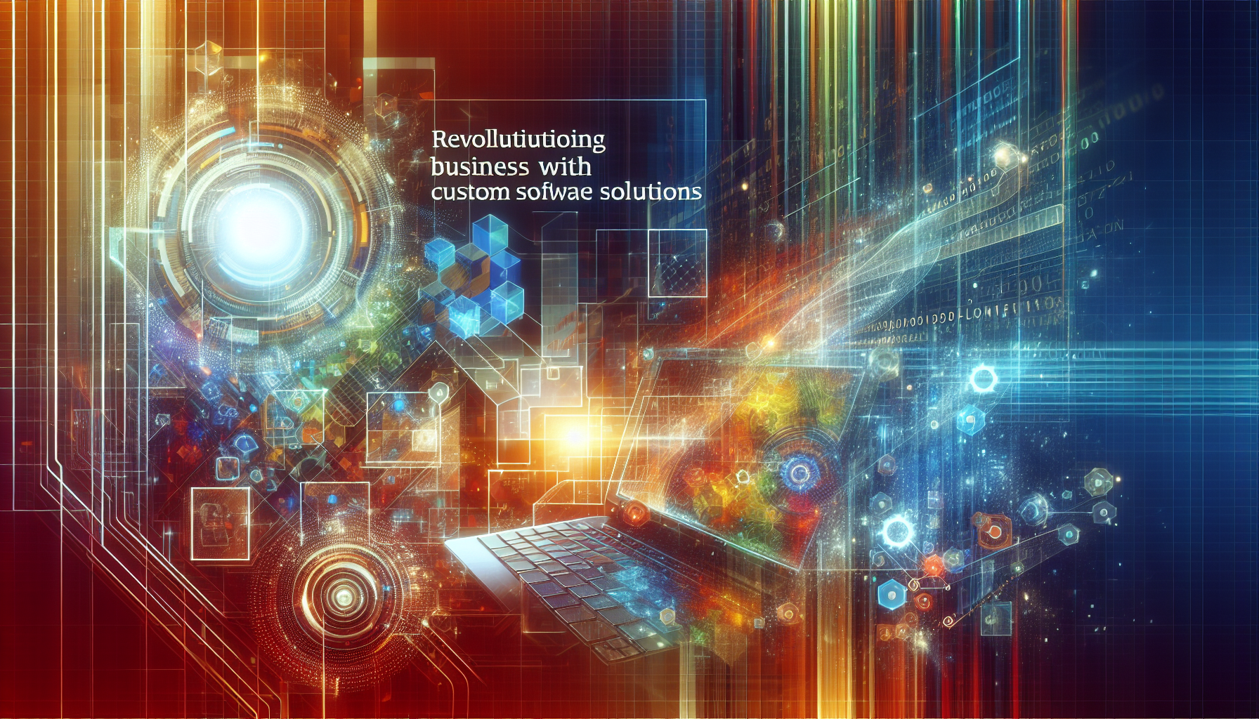Rawlinz Designs: Revolutionizing Business With Custom Software Solutions