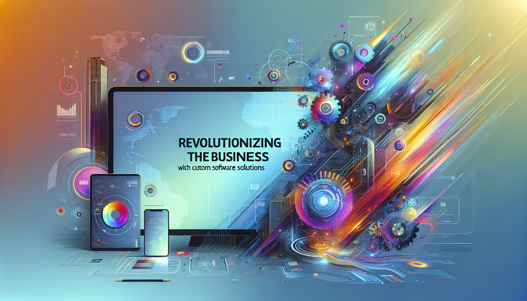 Rawlinz Designs: Revolutionizing Business with Custom Software Solutions