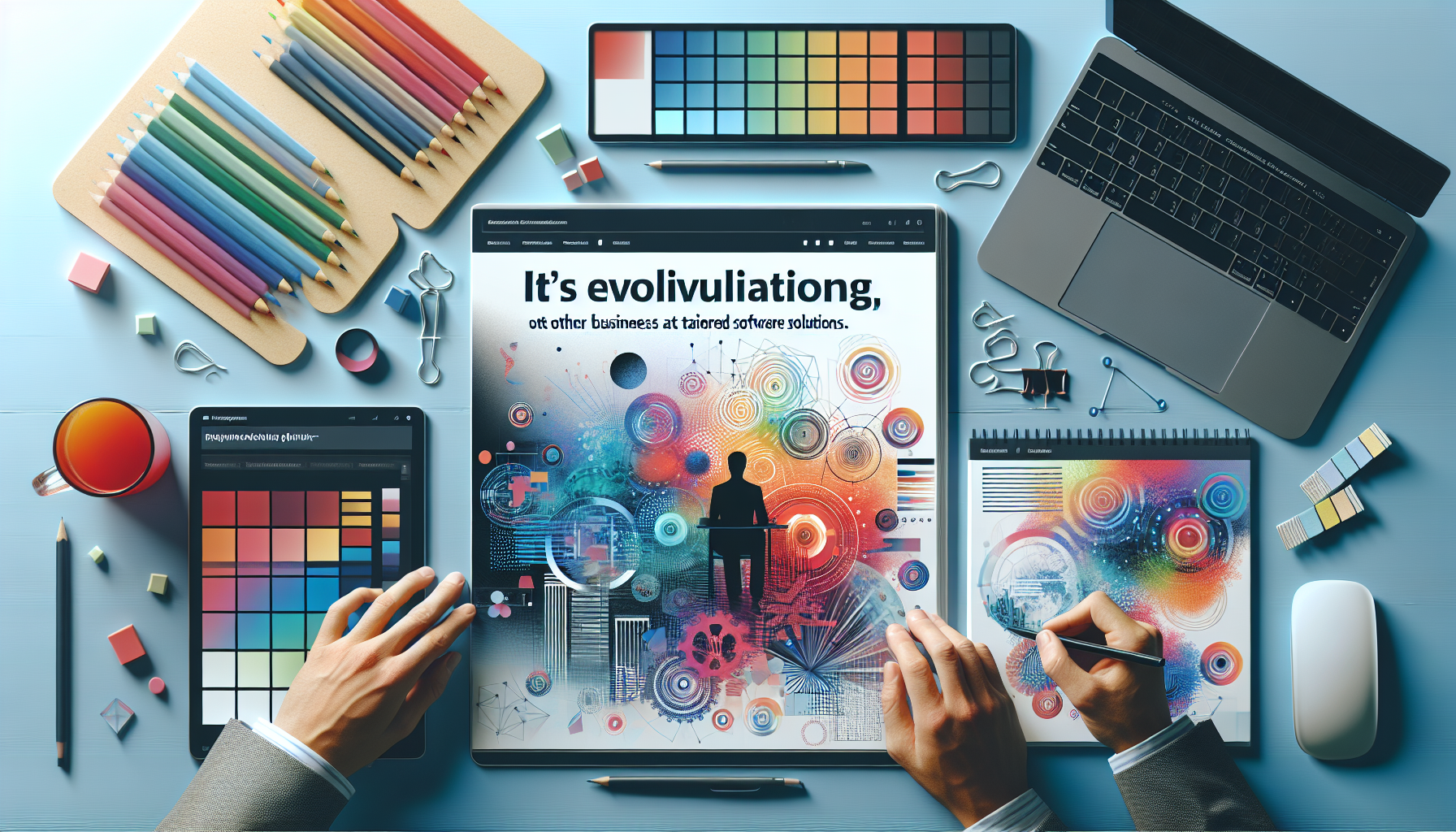Rawlinz Designs: Revolutionizing Businesses with Tailored Software Solutions