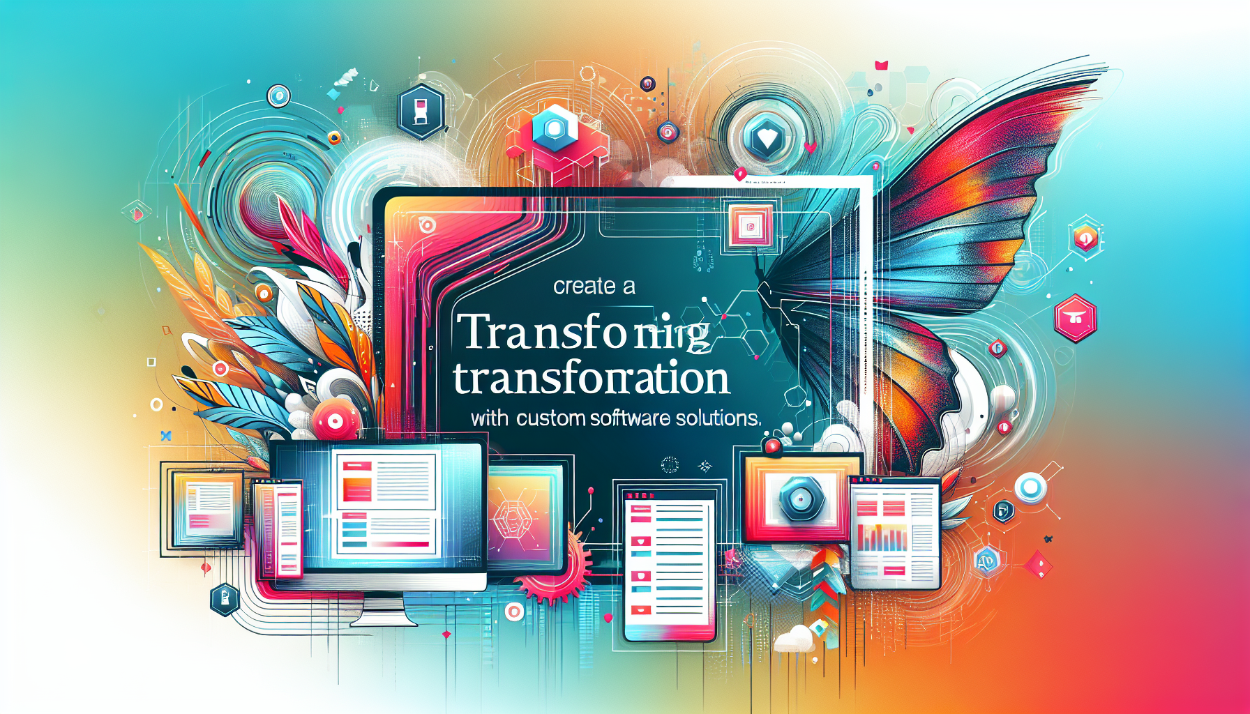 Rawlinz Designs: Transforming Businesses with Custom Software Solutions