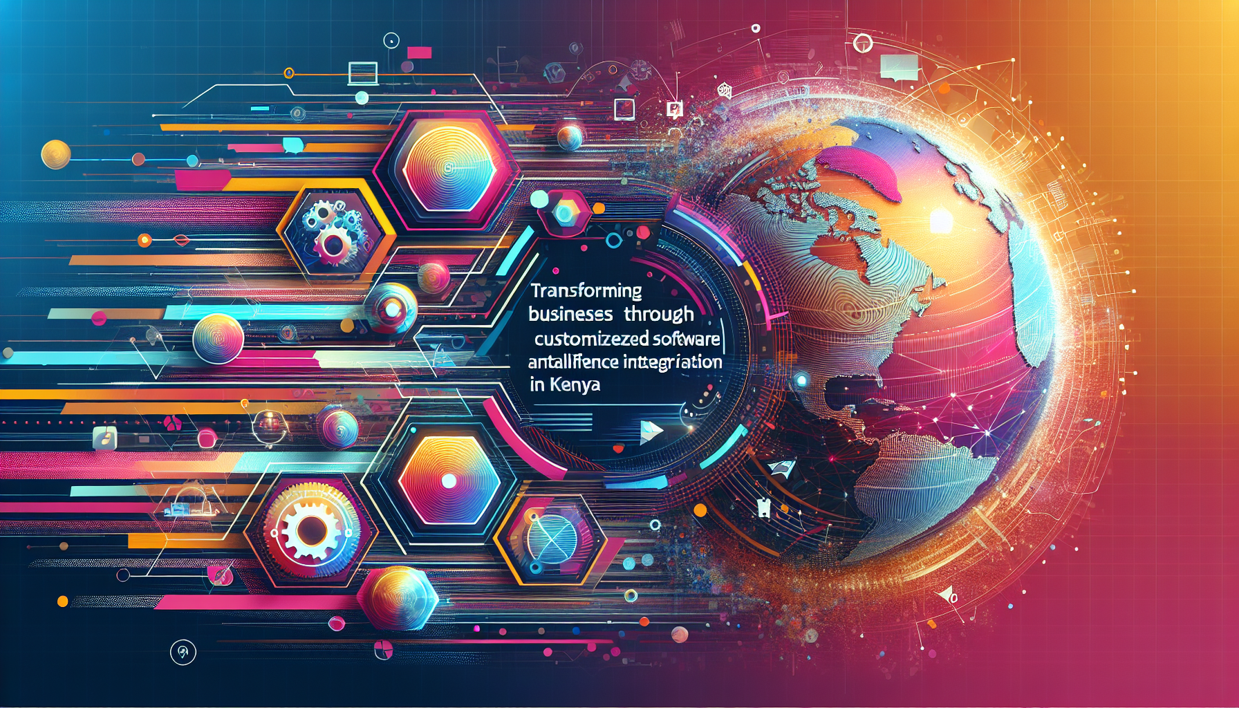 Rawlinz Designs: Transforming Kenyan Businesses through Custom Software and AI Integration