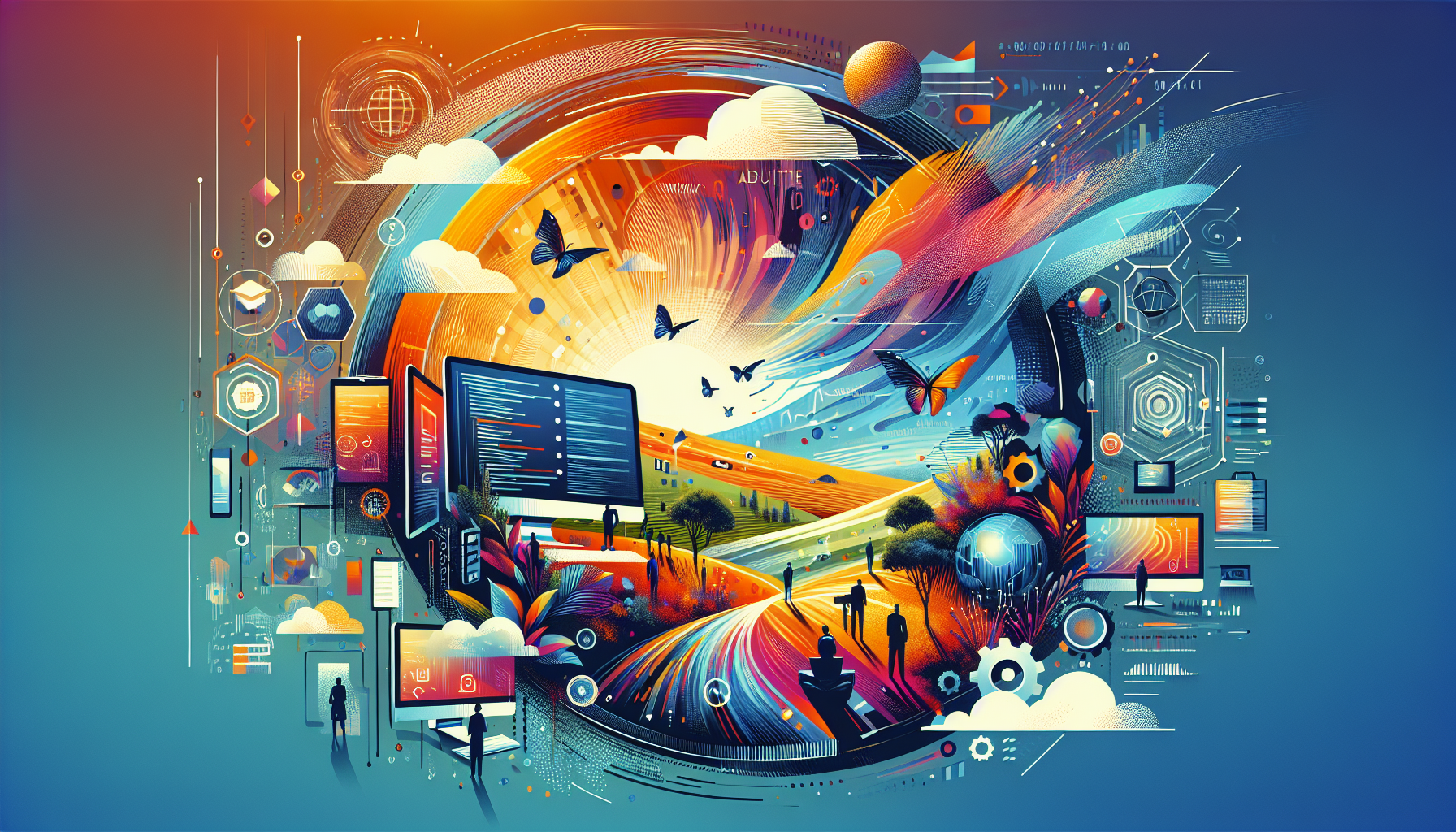 Rawlinz Designs: Transforming Kenyan Businesses with Custom Software Solutions