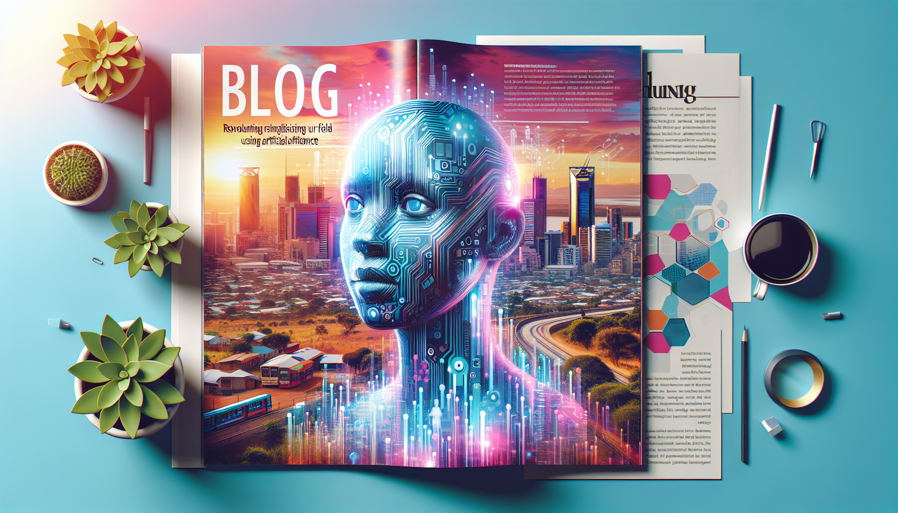 Revolutionizing Business with AI Integration: How Rawlinz Designs is Leading the Way in Kenya