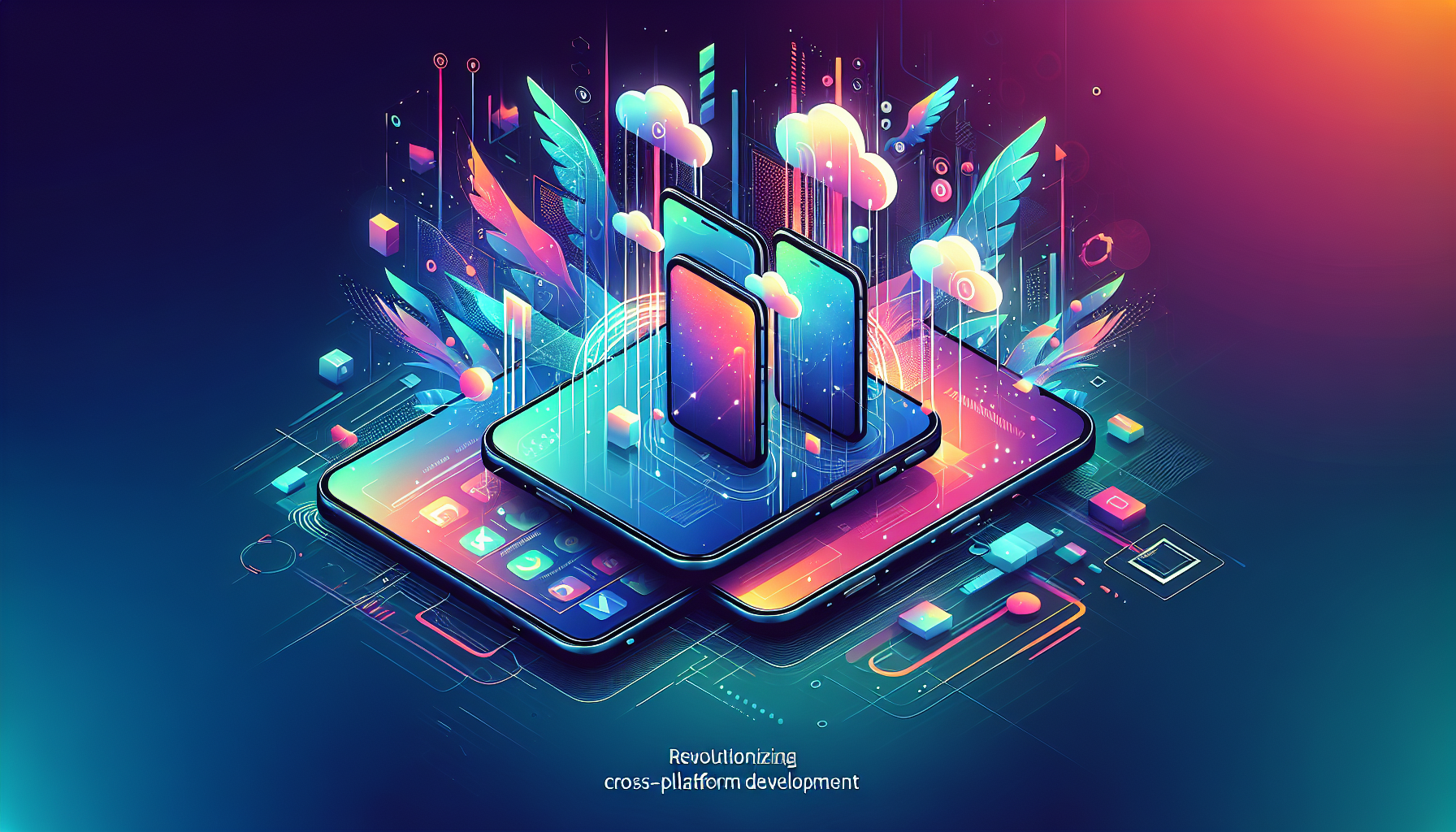 Revolutionizing Mobile Apps with Cross-Platform Development
