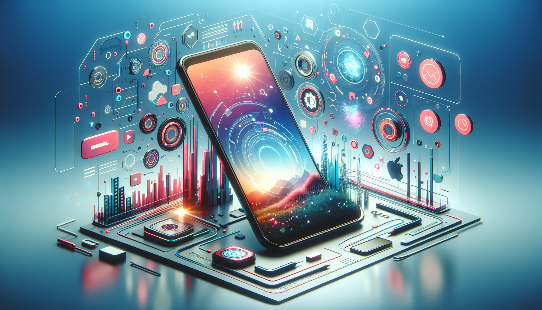 Revolutionizing Mobile Development: The Future of App Design