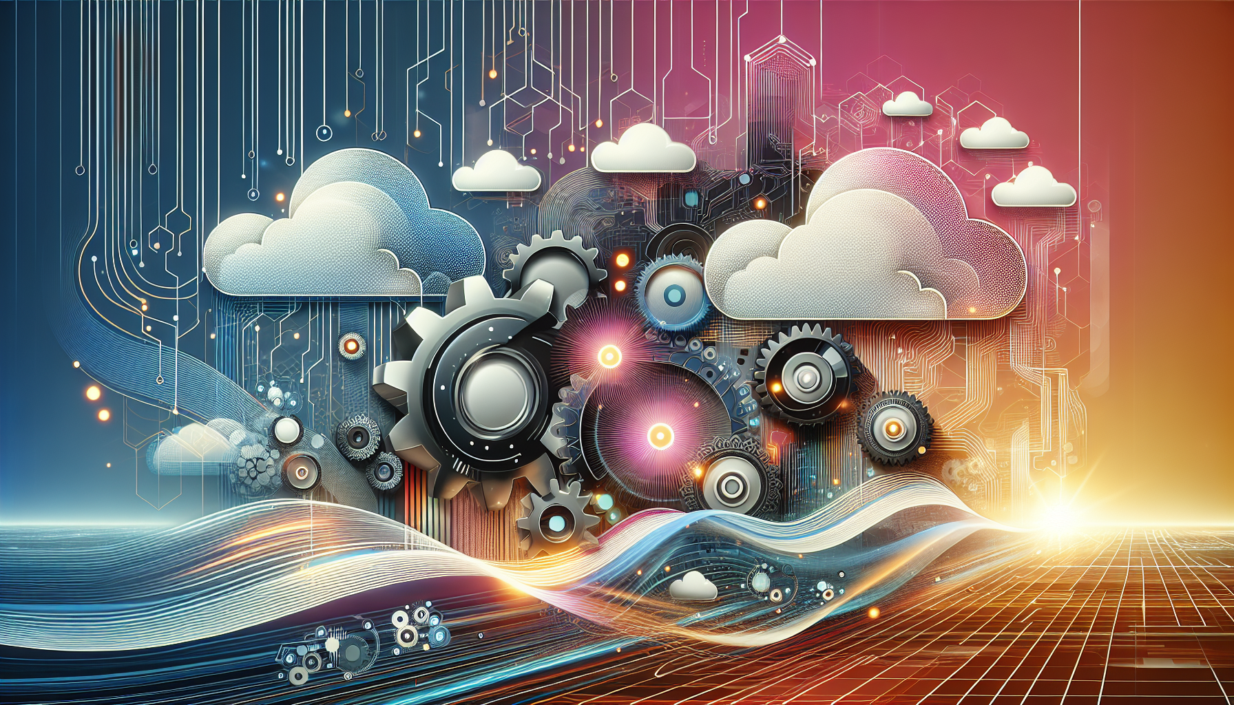 Streamlining Operations: The Rise of Cloud and DevOps in Modern Enterprises
