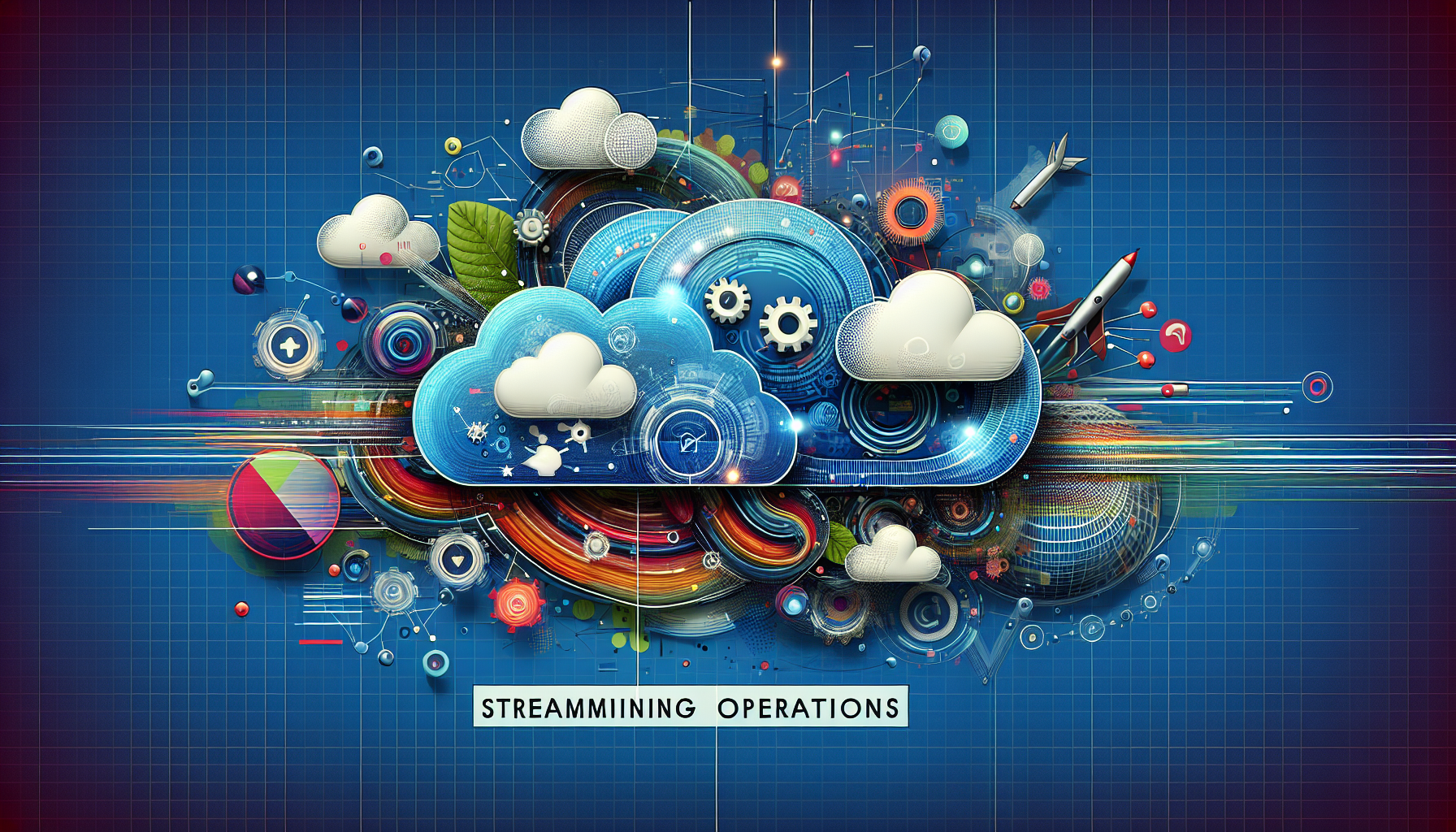 Streamlining Operations with Cloud and DevOps