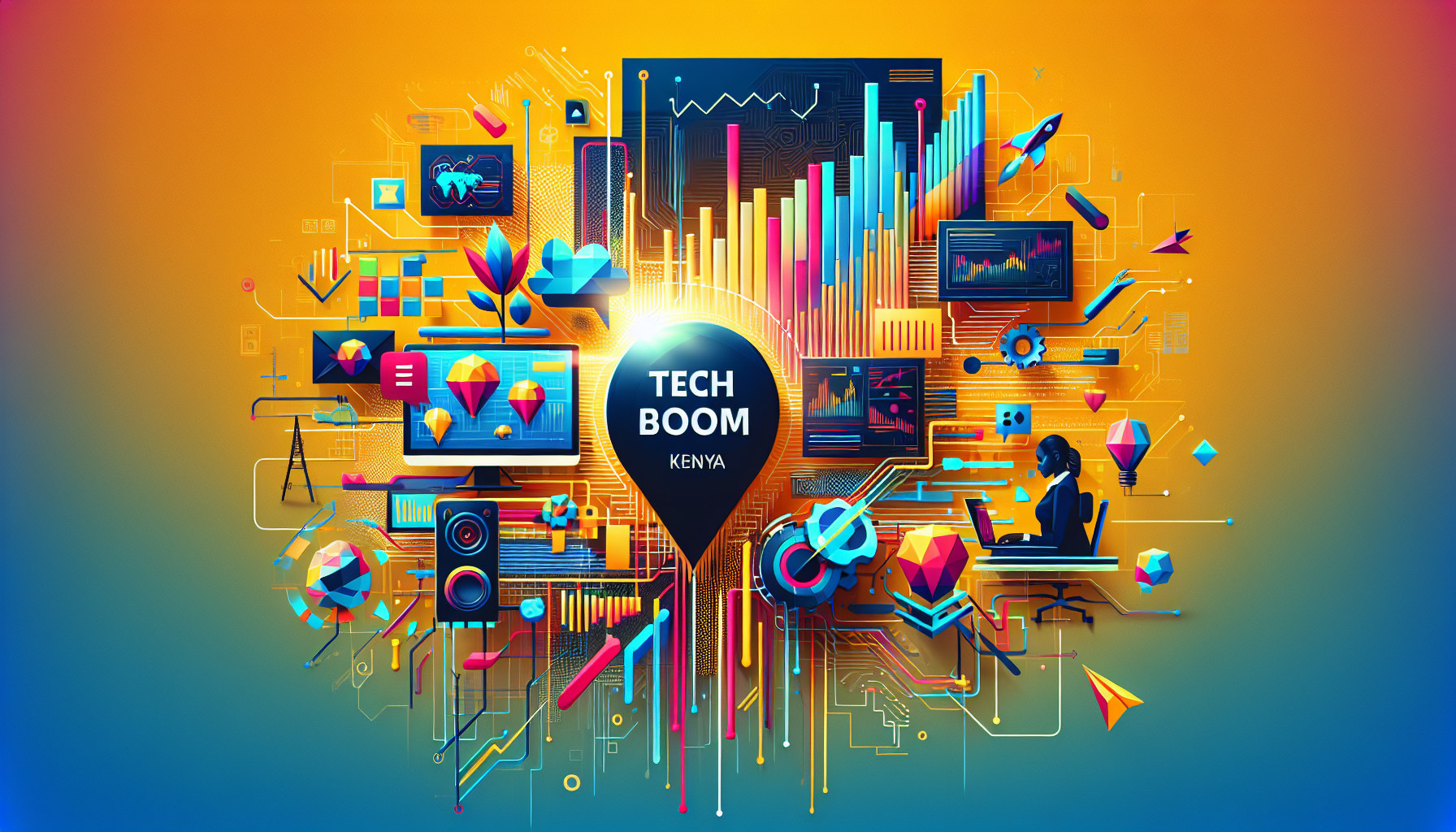 Tech Boom in Kenya: How Local Innovations are Shaping the Future